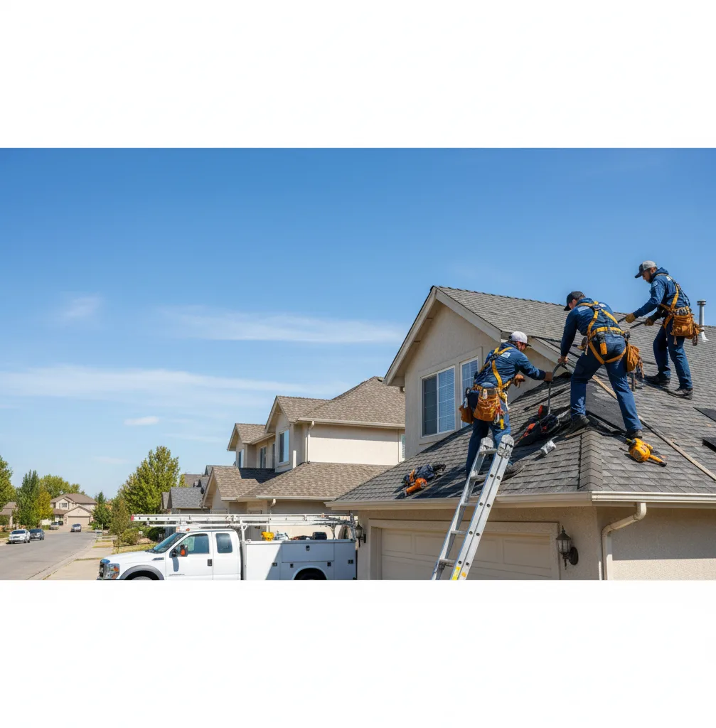 Emergency Roof Repair in Concord, VT